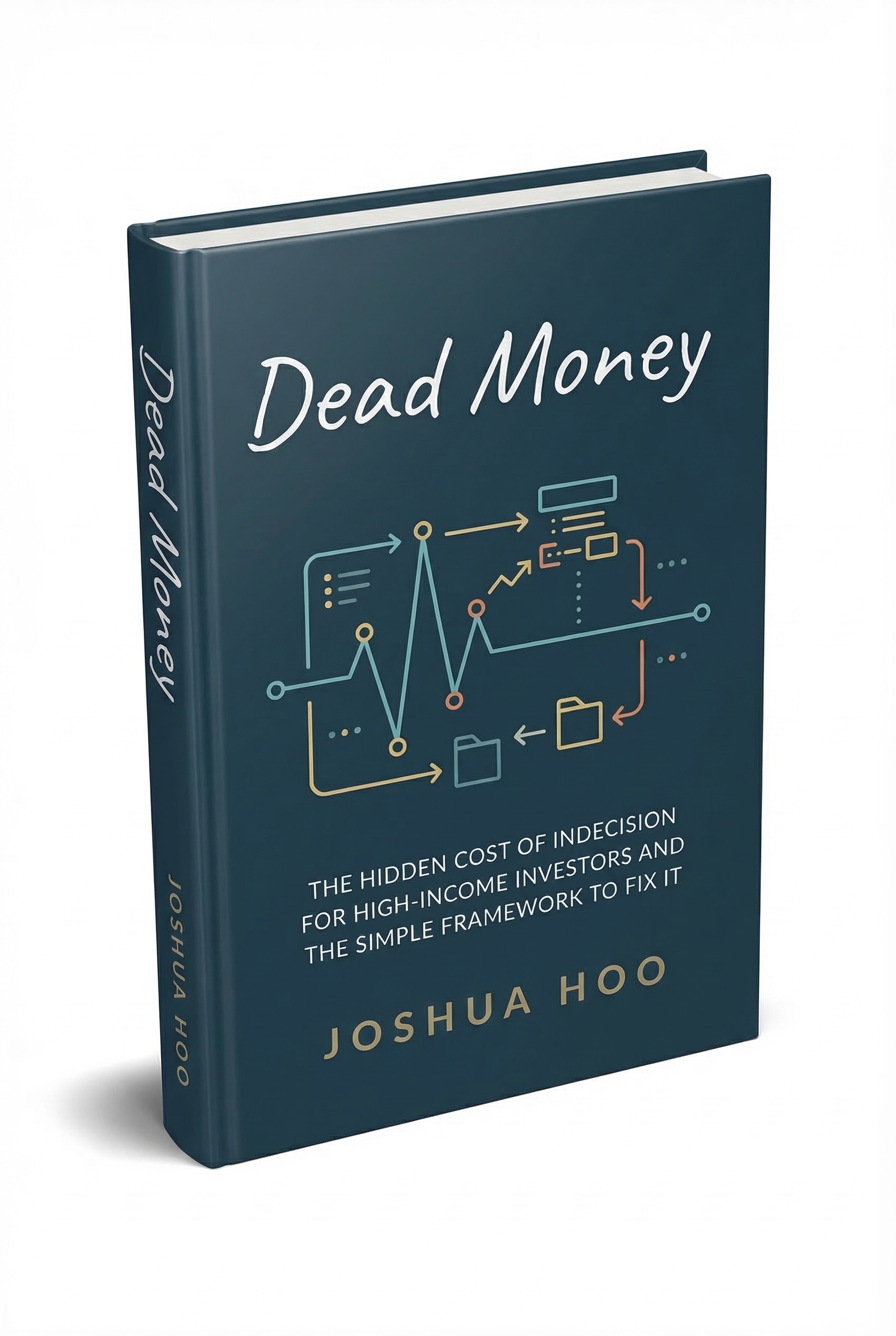 Dead Money book